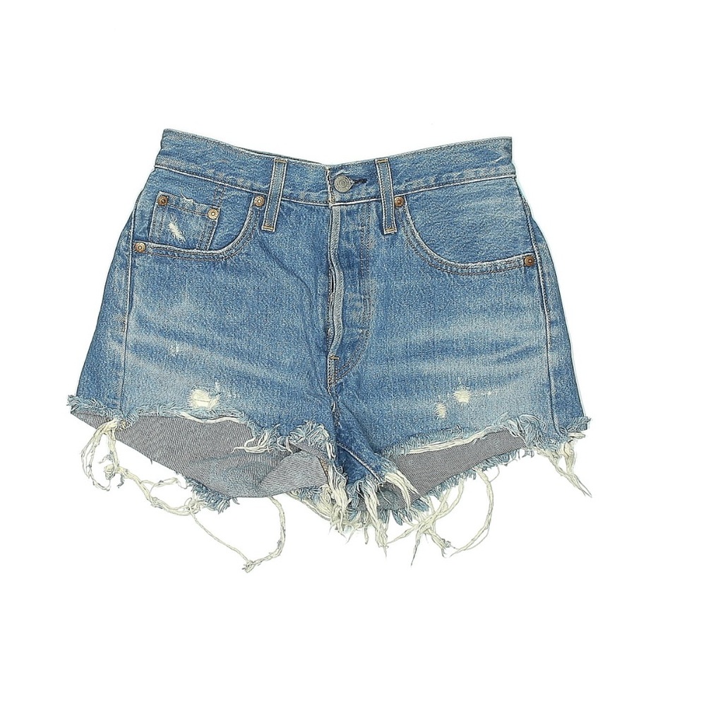 Levi’s 501 Women’s Jean shorts